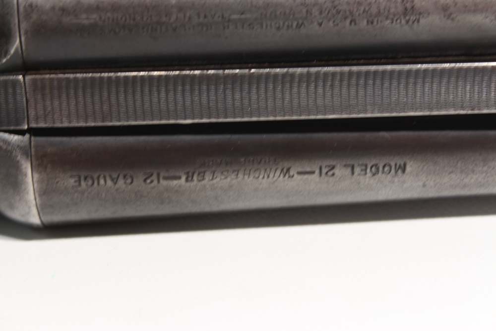 Winchester Model 21 12 Gauge SERIAL #54-img-5