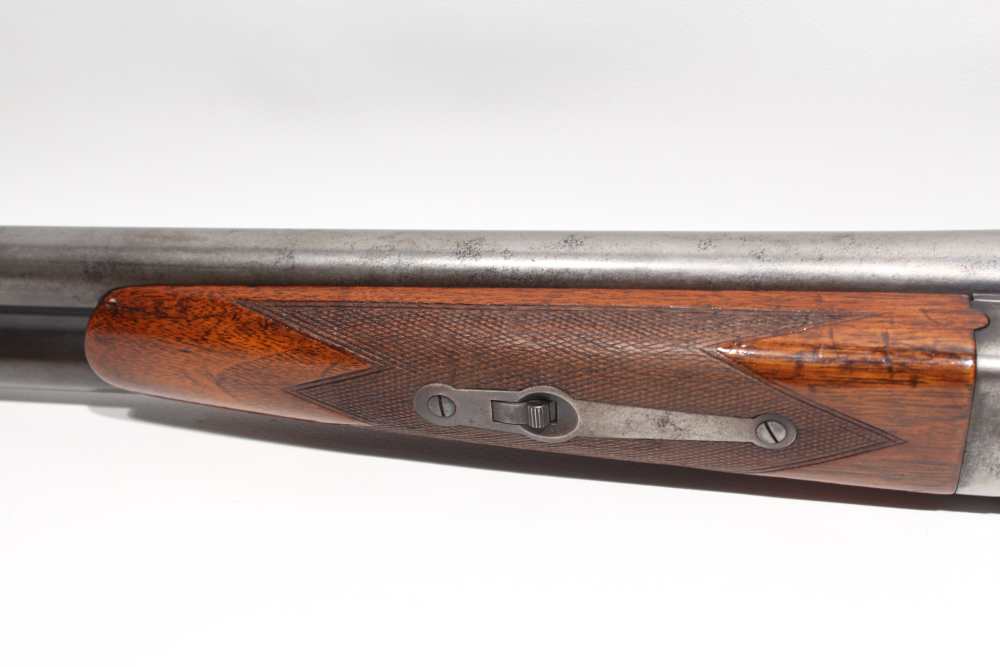 Winchester Model 21 12 Gauge SERIAL #54-img-14
