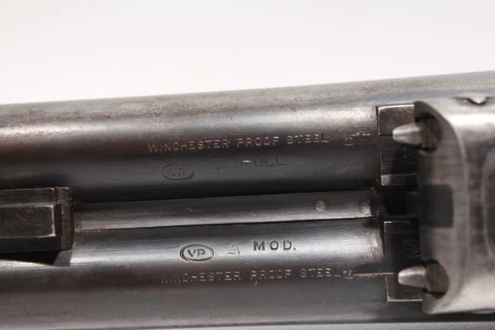 Winchester Model 21 12 Gauge SERIAL #54-img-16