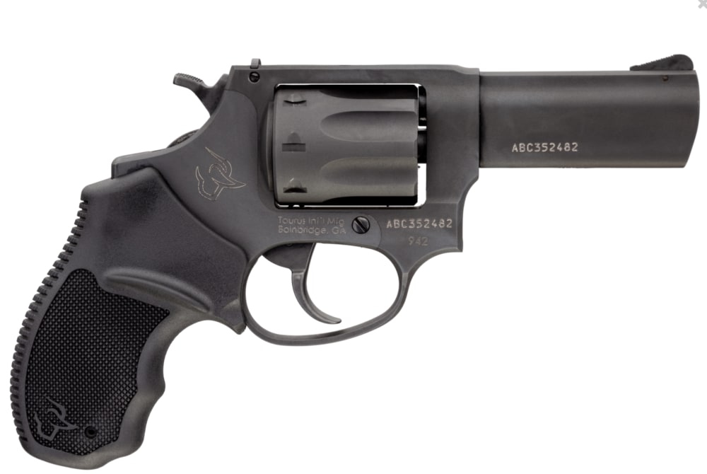 Taurus Model 942 22 LR 3" Barrel 8- Shot 2-942031-img-0