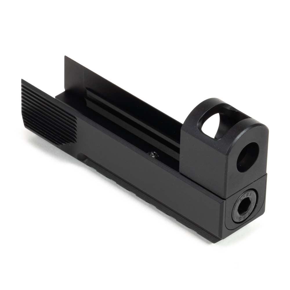 MAC 9 DS 4.25 Gen 3 Cyclops Compensator Thumb Rest Mk2-img-5