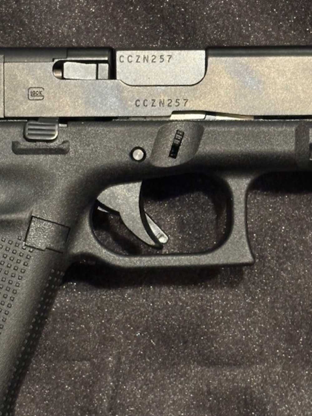 Glock G49 GEN 5 MOS 9mm 15rds (Discontinued Model)-img-2