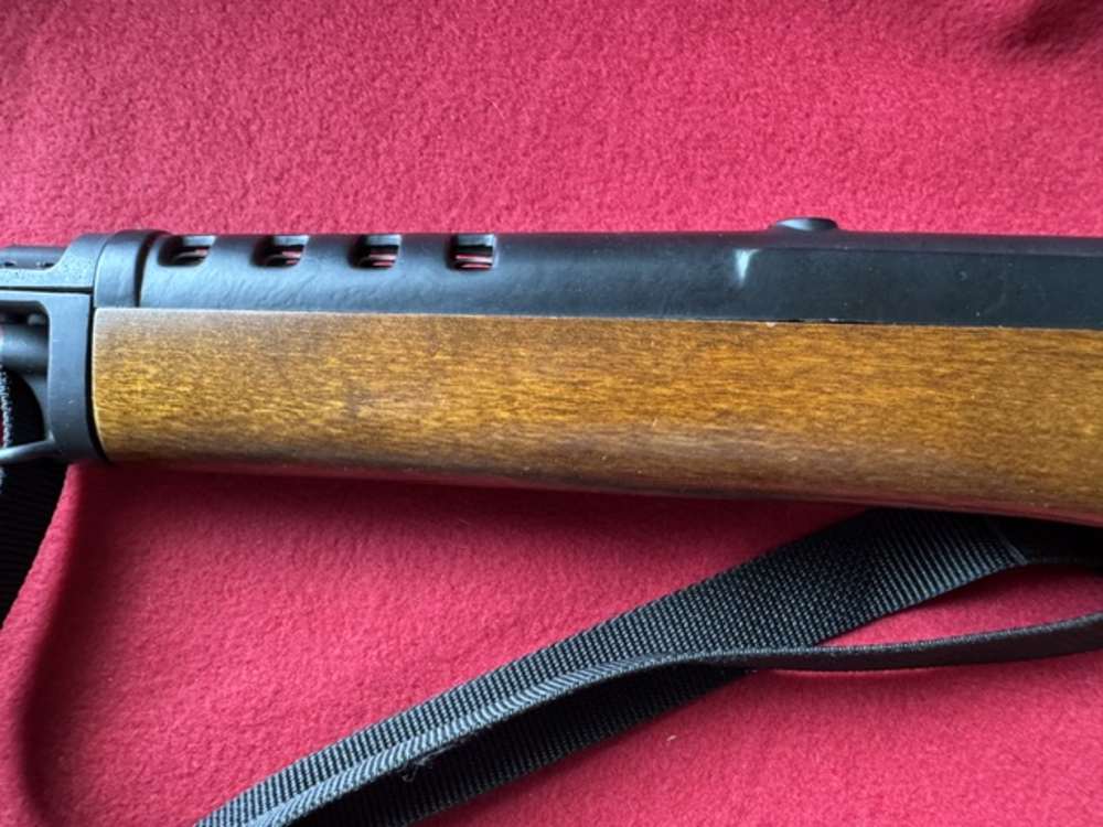 Ruger Mini 14 1982 - Near New-img-7