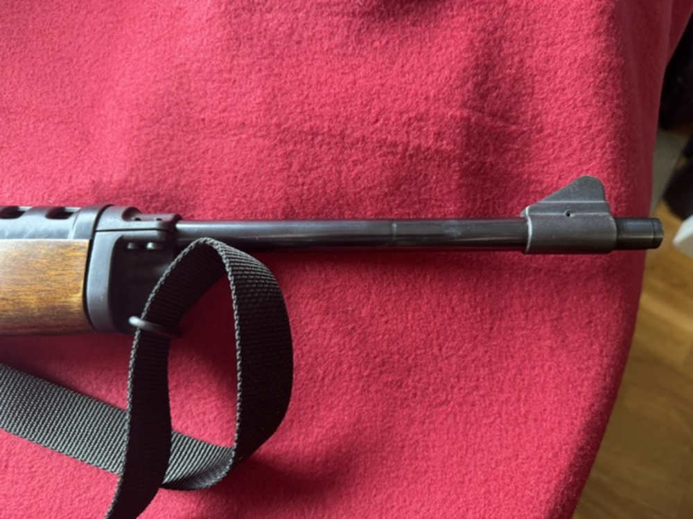 Ruger Mini 14 1982 - Near New-img-3