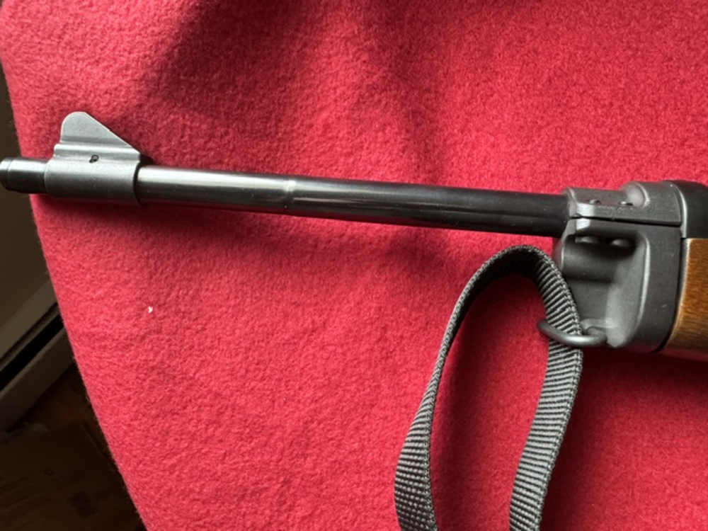 Ruger Mini 14 1982 - Near New-img-8