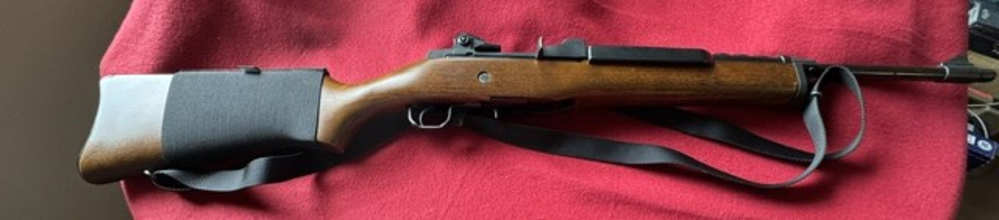 Ruger Mini 14 1982 - Near New-img-0
