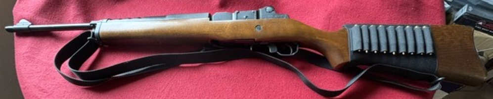 Ruger Mini 14 1982 - Near New-img-2