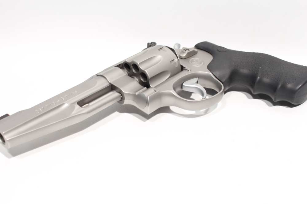 Smith & Wesson 627-5 PC 357 Mag-img-8