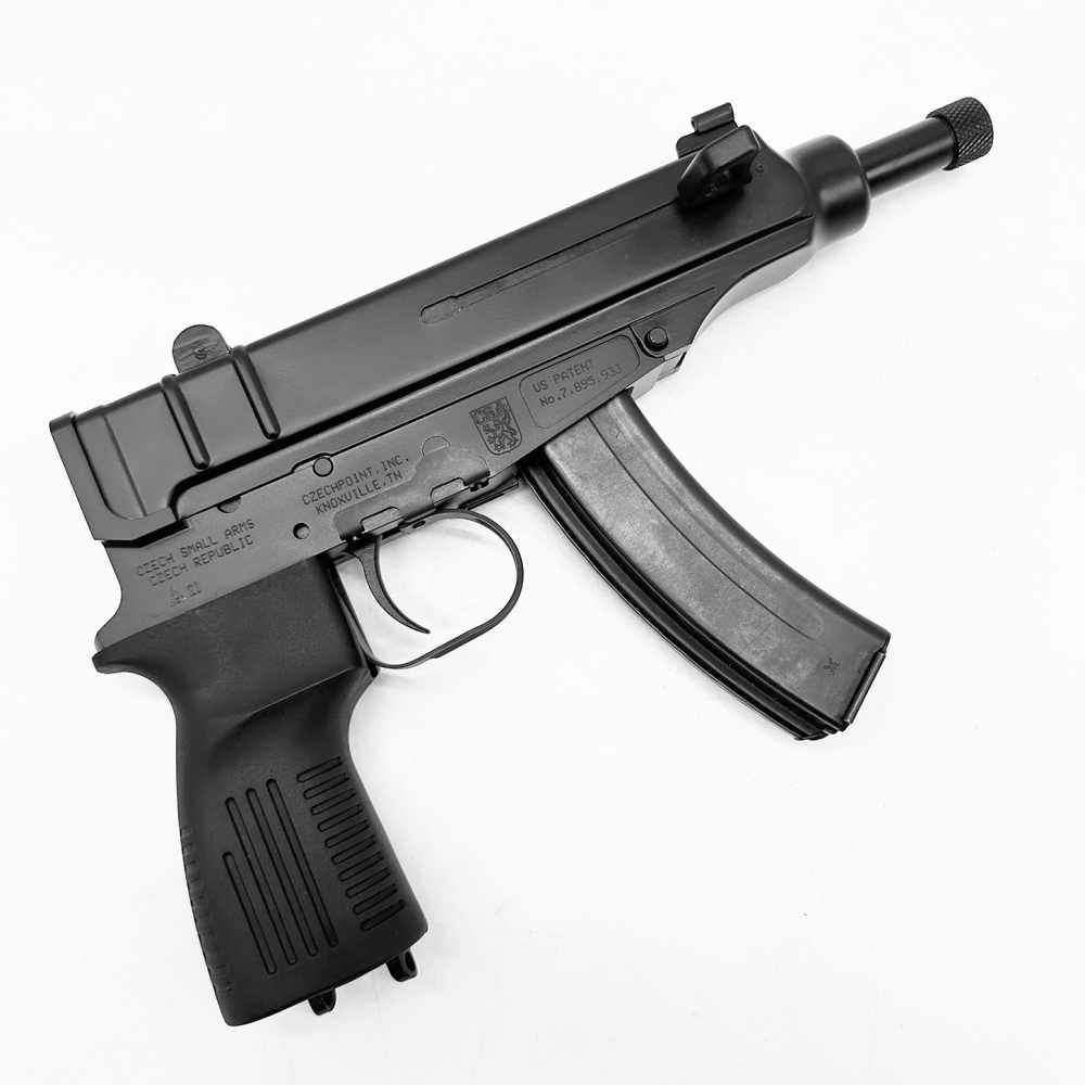 VZ 61 VZ61 Skorpion Extended Charging Handle-img-4