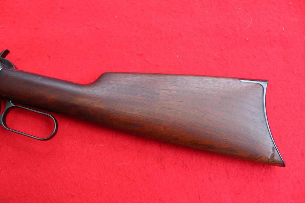 Winchester Model 1894 in .25-35 manufactured in 1927-img-5