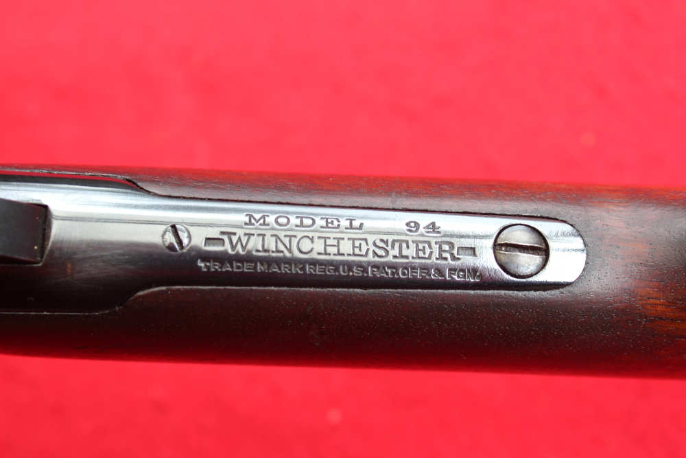 Winchester Model 1894 in .25-35 manufactured in 1927-img-13