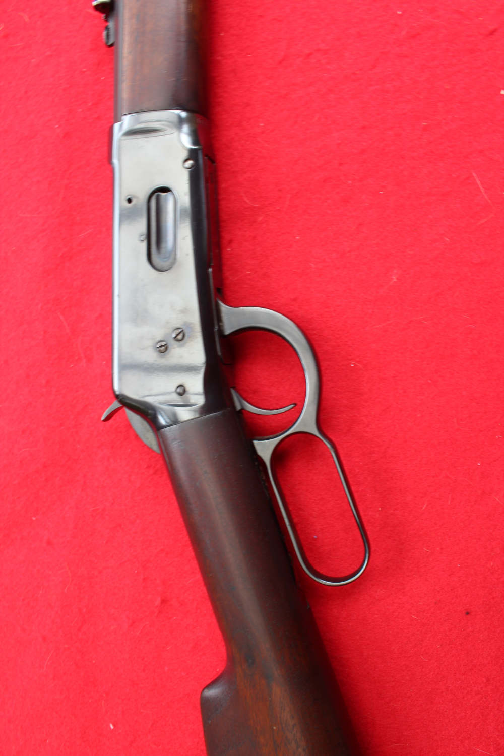 Winchester Model 1894 in .25-35 manufactured in 1927-img-2