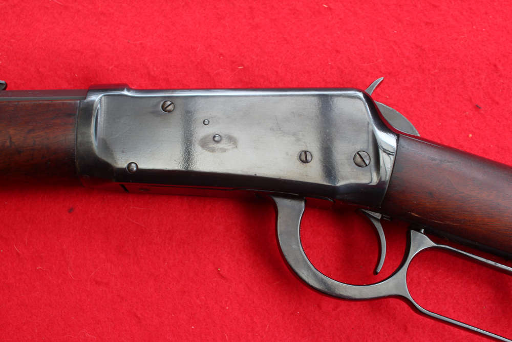 Winchester Model 1894 in .25-35 manufactured in 1927-img-6