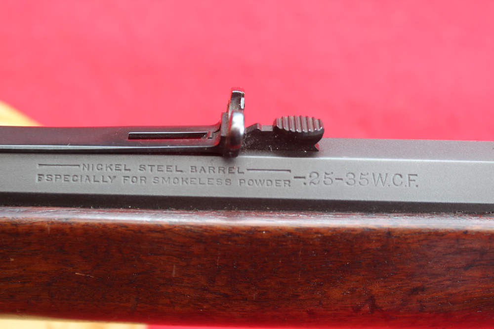 Winchester Model 1894 in .25-35 manufactured in 1927-img-15