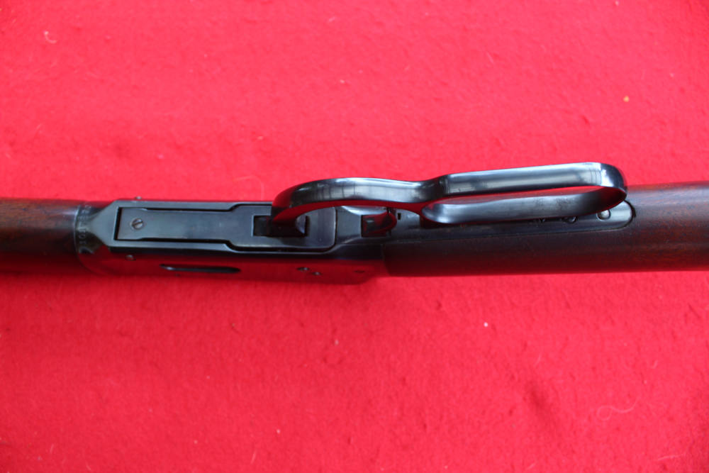 Winchester Model 1894 in .25-35 manufactured in 1927-img-10