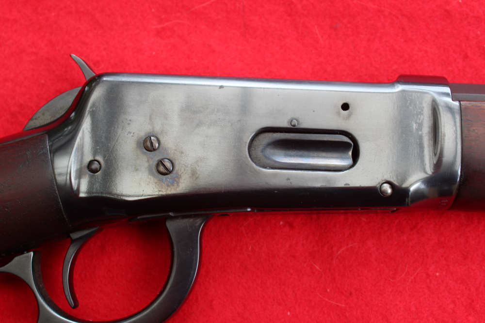 Winchester Model 1894 in .25-35 manufactured in 1927-img-3