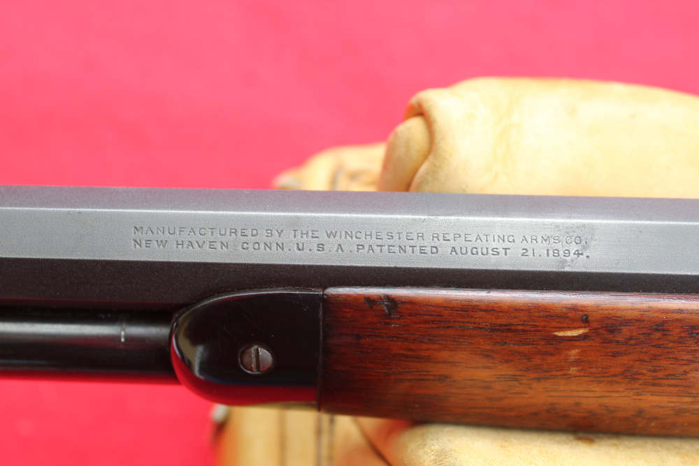 Winchester Model 1894 in .25-35 manufactured in 1927-img-16
