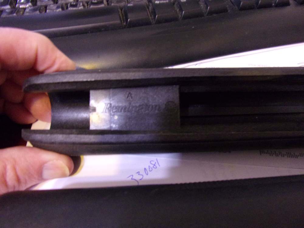 REMINGTON 870 FOREARMS .12 GA  REDUCED !-img-0