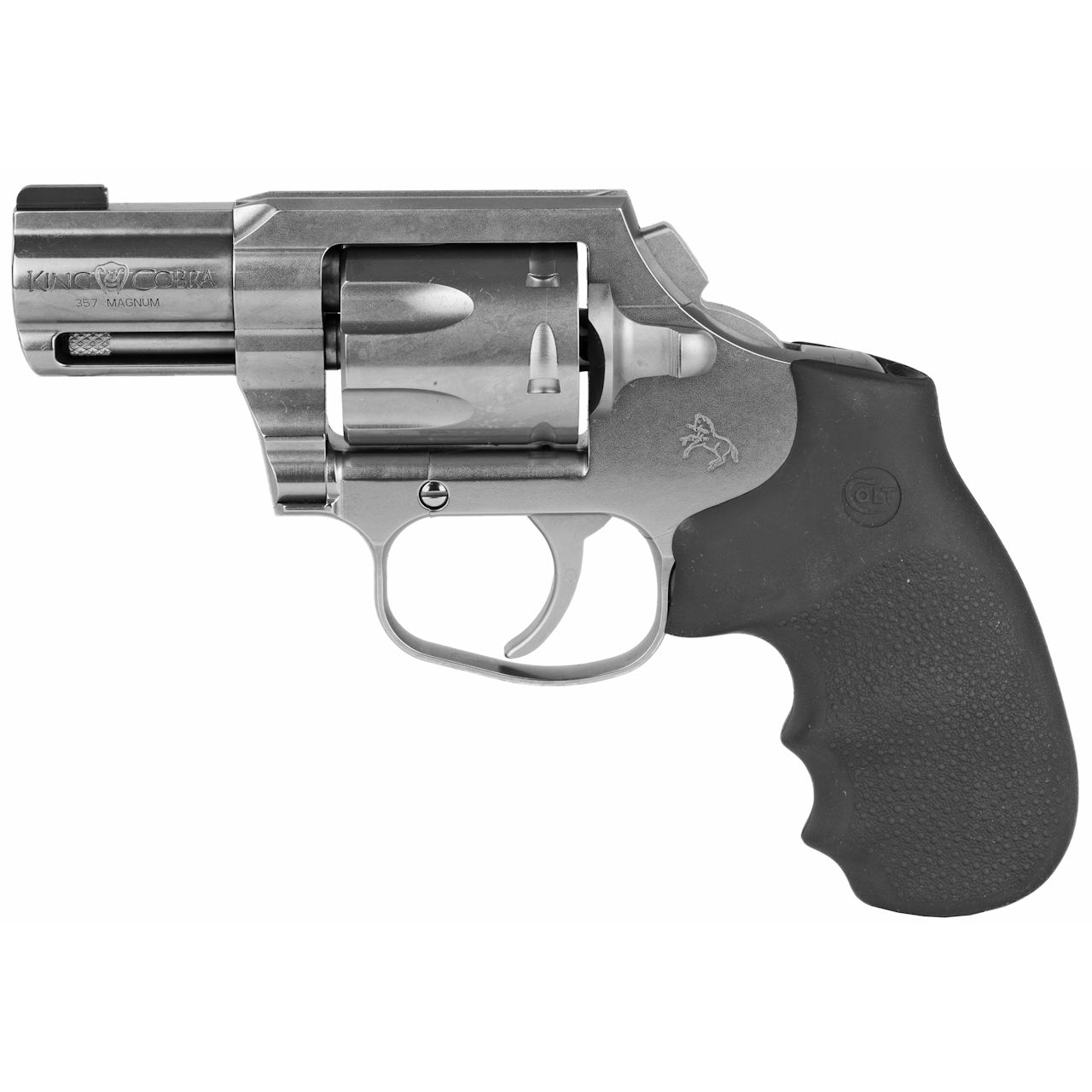 Colt King Cobra Carry DAO Revolver 357 Mag Stainless 2-img-1