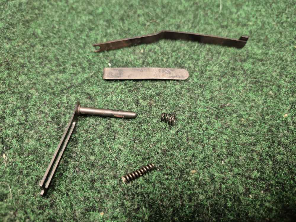 Danish Madsen Parts Kit PENNY START 0.01-img-27