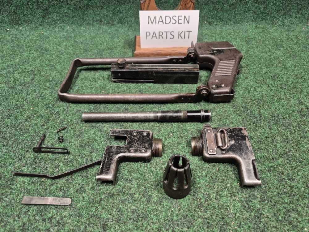 Danish Madsen Parts Kit PENNY START 0.01-img-0
