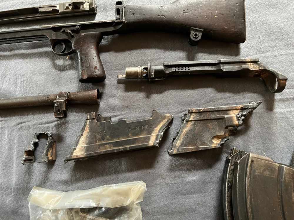 Bren Mach 3 gun kit matching #s-img-1