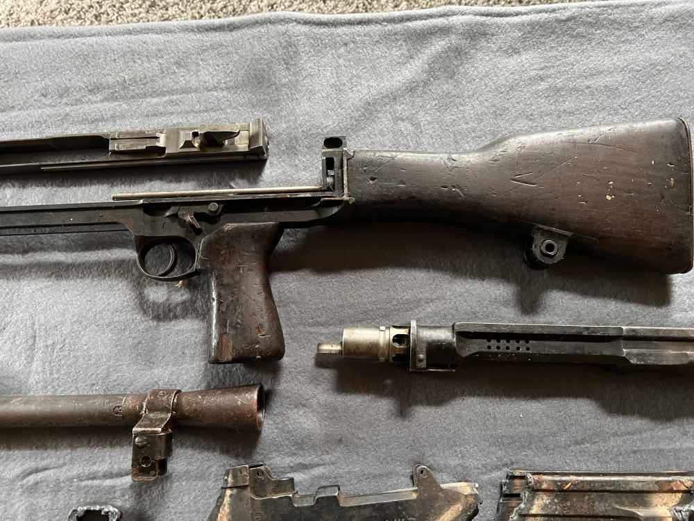 Bren Mach 3 gun kit matching #s-img-0
