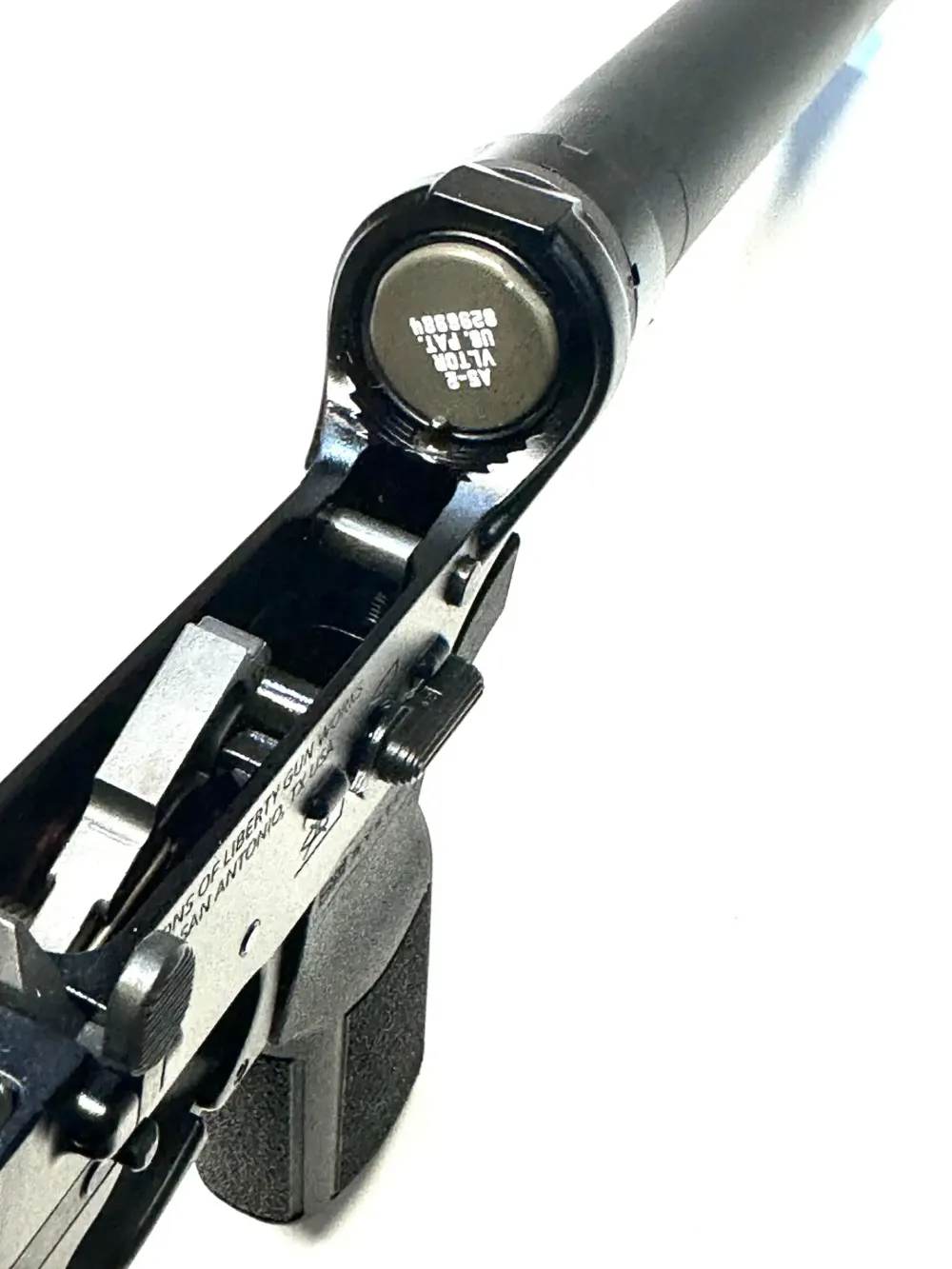 Sons of Liberty Lower Receiver-Rebellious Stripes wA5 System-img-2