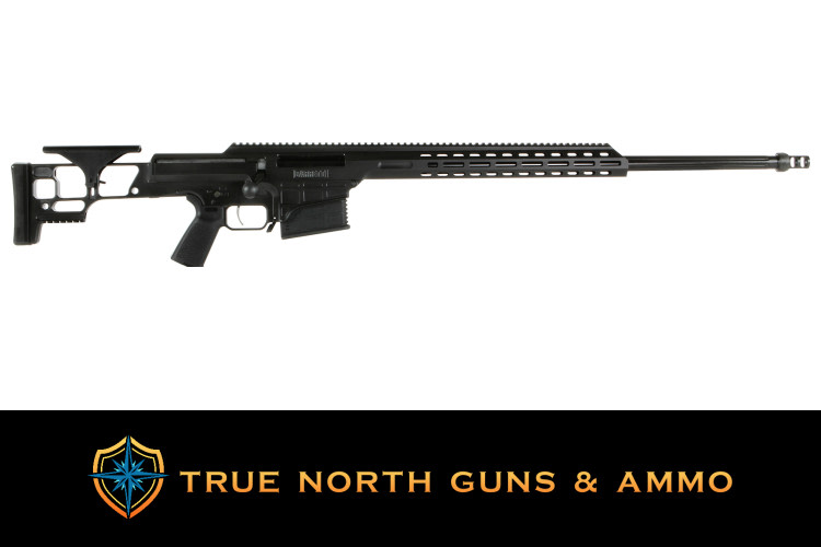 Barrett Firearms MRAD SMR .338 Lapua Magnum Rifle-img-0