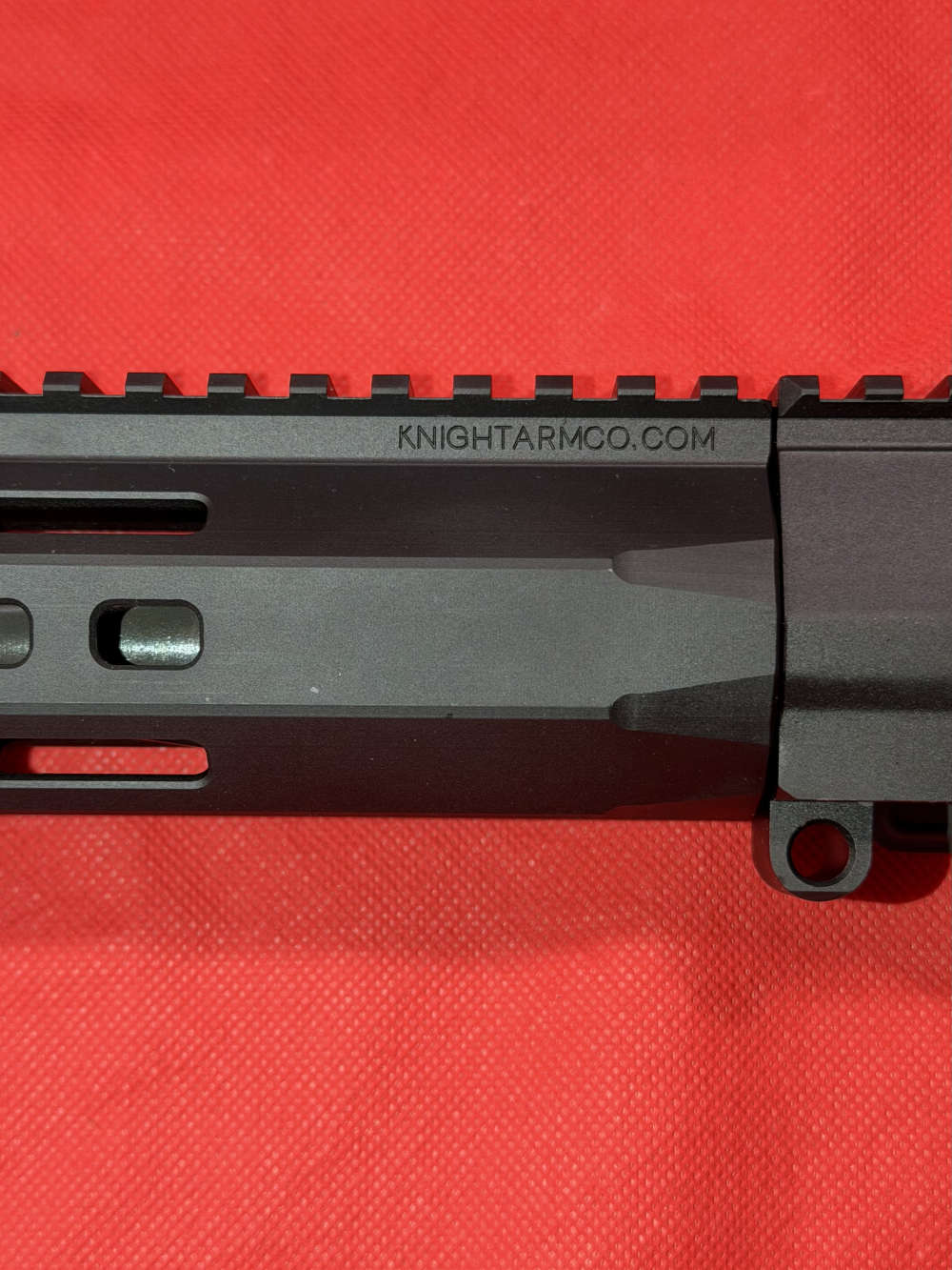 Knights Armament 14.5  Upper 7.62 w/ QDC/CQB Suppressor NIB KAC-img-3