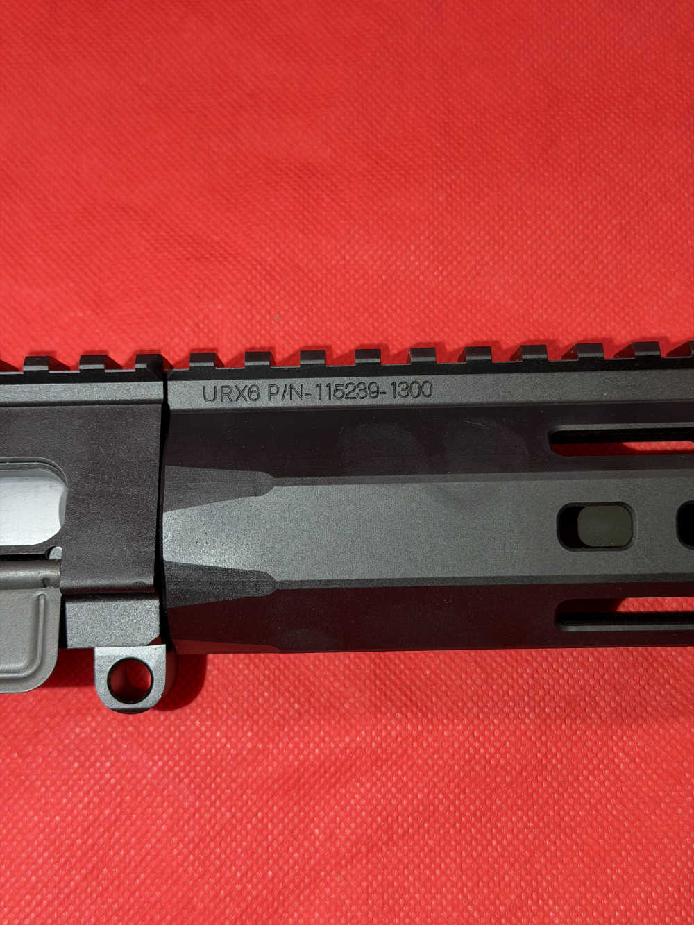 Knights Armament 14.5  Upper 7.62 w/ QDC/CQB Suppressor NIB KAC-img-6
