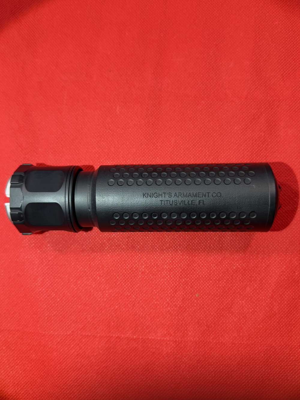 Knights Armament 14.5  Upper 7.62 w/ QDC/CQB Suppressor NIB KAC-img-9