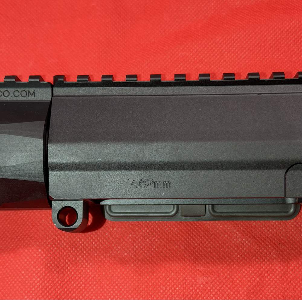 Knights Armament 14.5  Upper 7.62 w/ QDC/CQB Suppressor NIB KAC-img-2