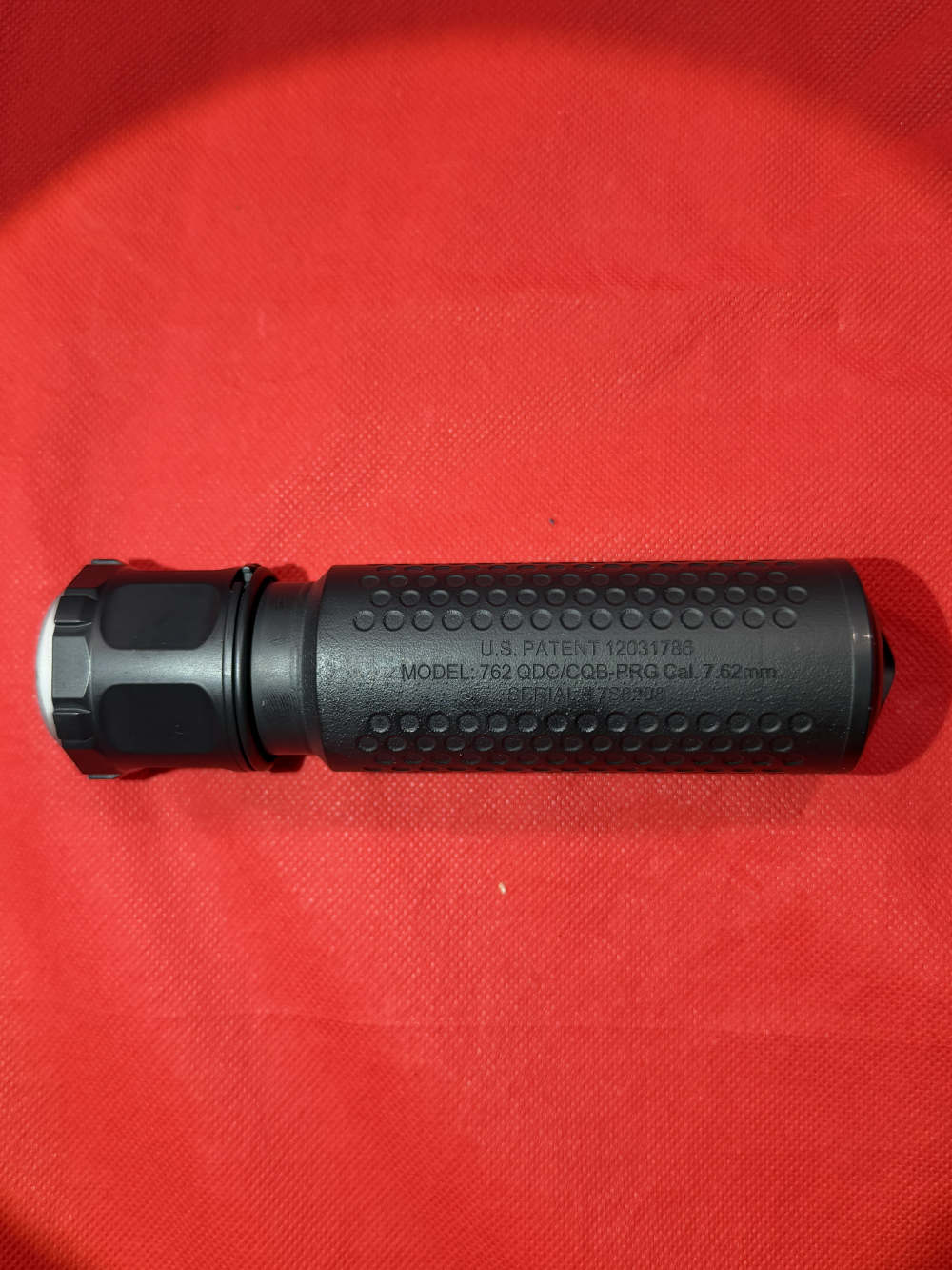 Knights Armament 14.5  Upper 7.62 w/ QDC/CQB Suppressor NIB KAC-img-10