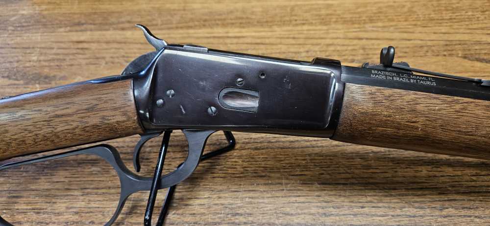 Rossi R92 Custom action 357 magnum-img-11