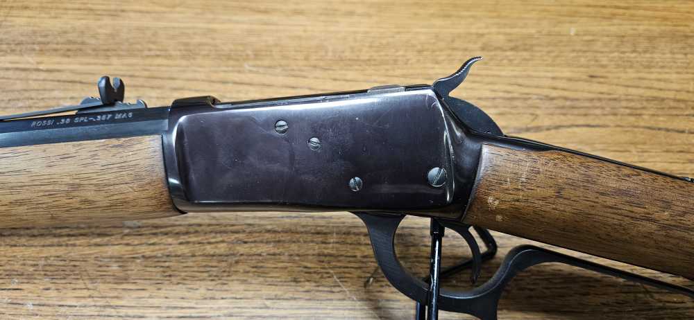 Rossi R92 Custom action 357 magnum-img-5