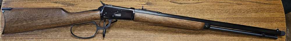 Rossi R92 Custom action 357 magnum-img-0