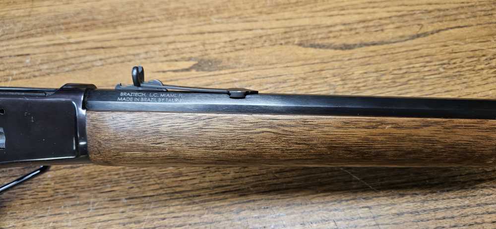 Rossi R92 Custom action 357 magnum-img-10
