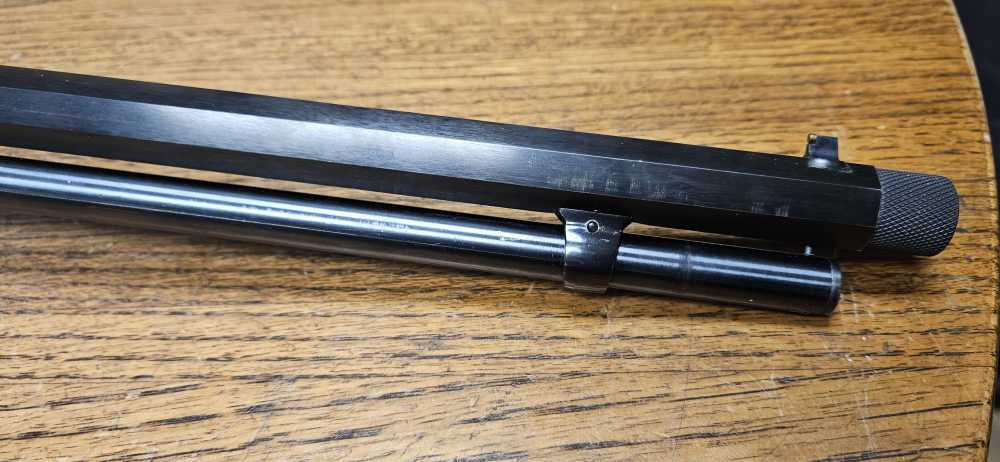 Rossi R92 Custom action 357 magnum-img-8