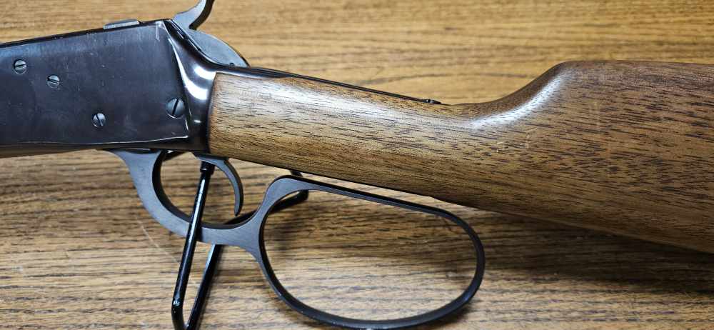 Rossi R92 Custom action 357 magnum-img-6