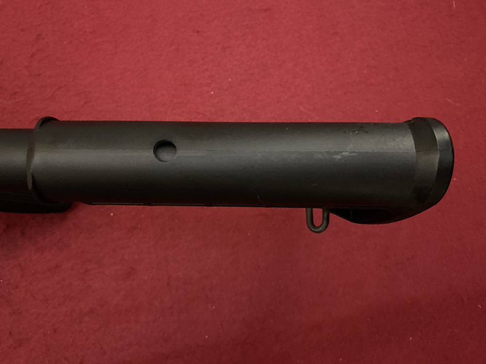Excellent Anderson AR-15 16" 5.56, A2 front sight, A3 upper, carry handle-img-57