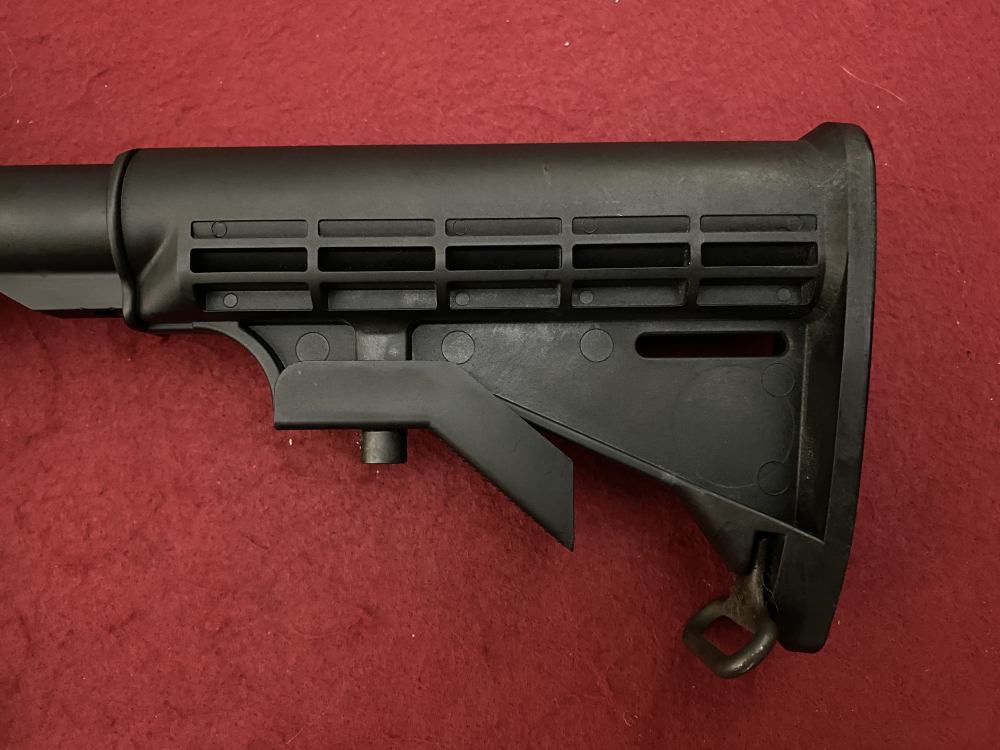 Excellent Anderson AR-15 16" 5.56, A2 front sight, A3 upper, carry handle-img-25