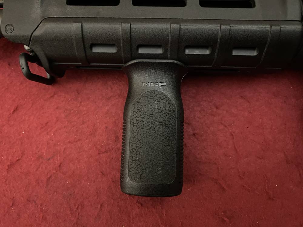 Excellent Anderson AR-15 16" 5.56, A2 front sight, A3 upper, carry handle-img-36