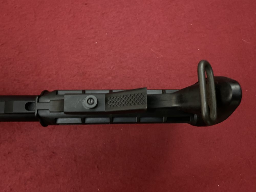 Excellent Anderson AR-15 16" 5.56, A2 front sight, A3 upper, carry handle-img-43