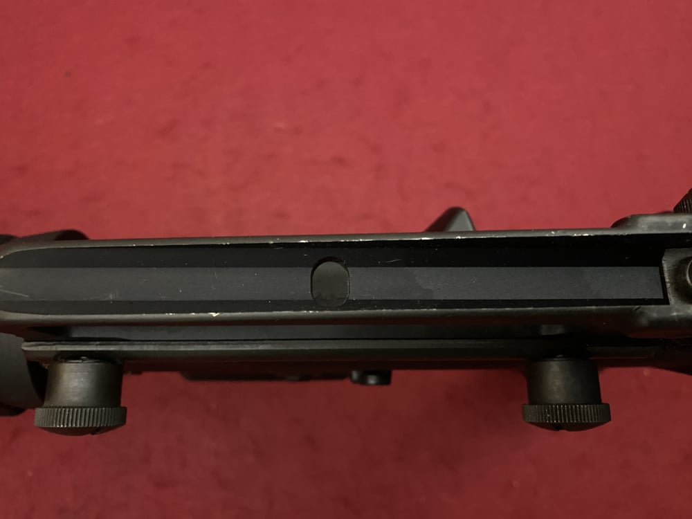 Excellent Anderson AR-15 16" 5.56, A2 front sight, A3 upper, carry handle-img-60