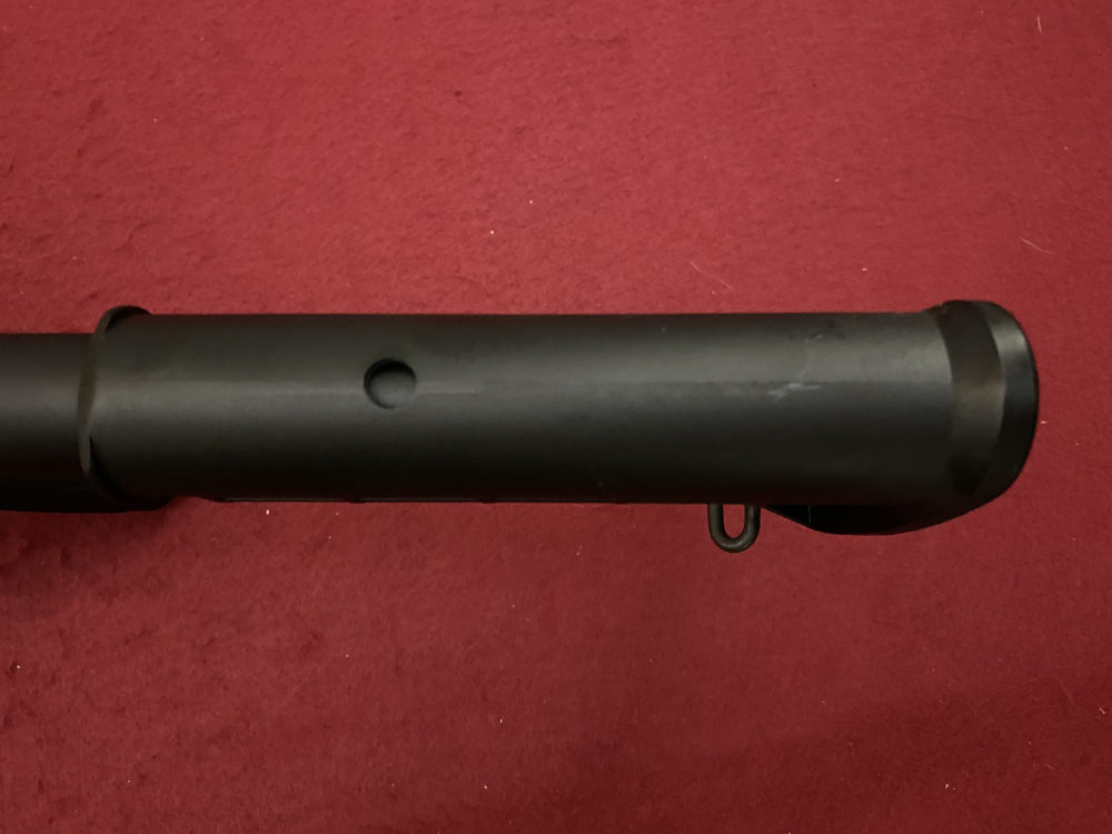 Excellent Anderson AR-15 16" 5.56, A2 front sight, A3 upper, carry handle-img-56