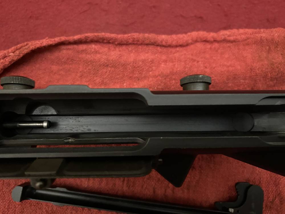Excellent Anderson AR-15 16" 5.56, A2 front sight, A3 upper, carry handle-img-73