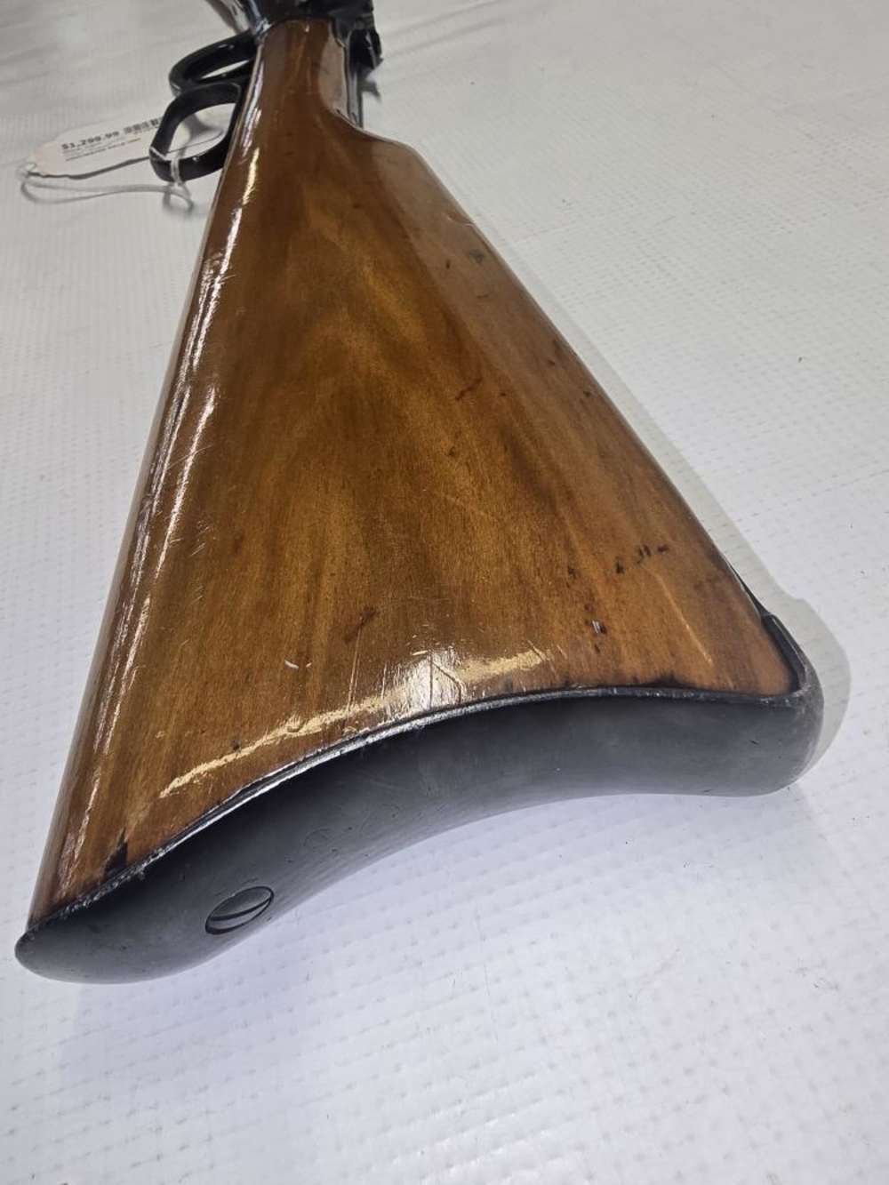 Winchester 1894 30 WCF Lever Action Rifle w/ Wood Stock, Iron Sights-img-6