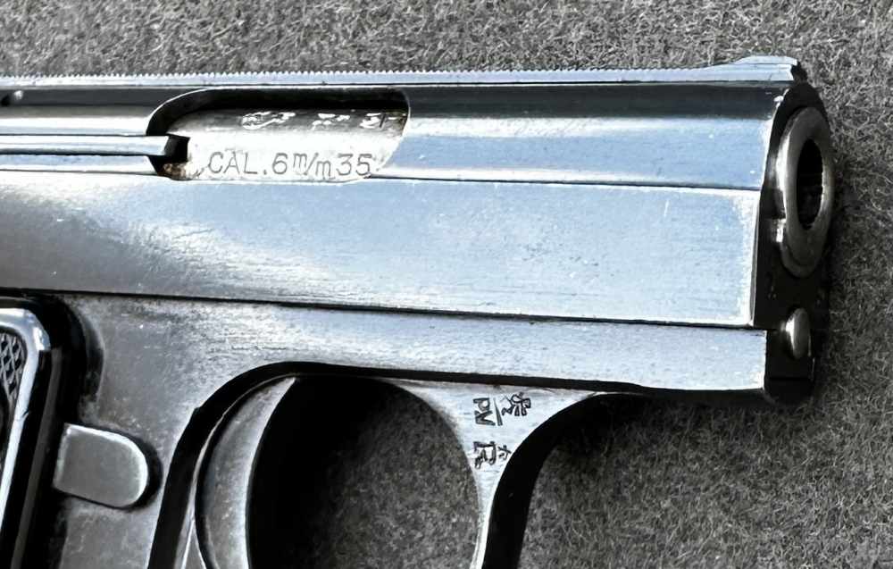 Browning Baby .25 ACP, Made in Belgium, 1963, C&R and CA OK-img-17