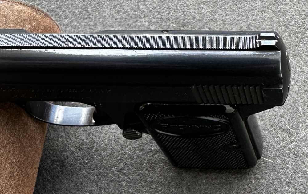 Browning Baby .25 ACP, Made in Belgium, 1963, C&R and CA OK-img-19